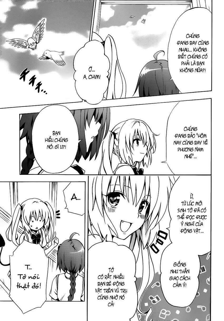 Read Hentai Image page_38 in comic Bọn Tớ Thích cậu! Rito 2 - Chapter 1 - truyentvn.net