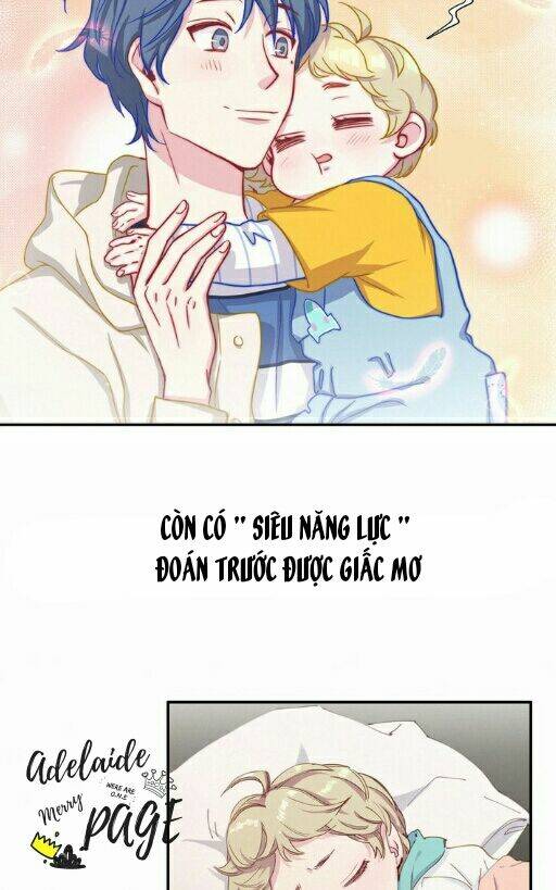 Cục Cưng Đến Từ Nơi Nào [Chap 0-0] - Page 11