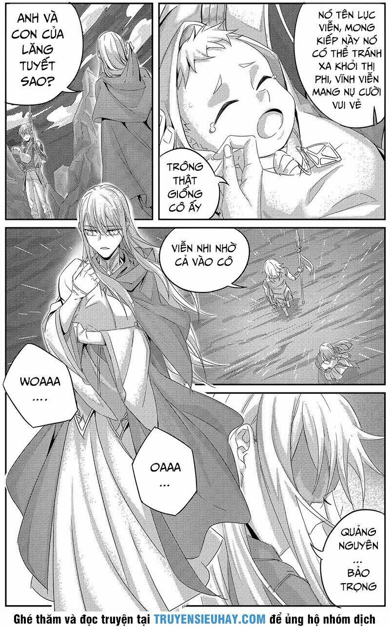 Bạch Diệm Chi Viêm [Chap 1-9] - Page 2