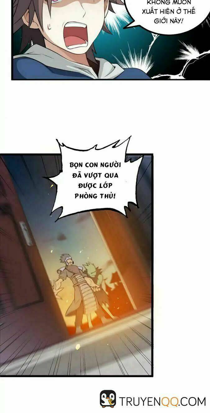 Vợ Tôi Là Quỷ Chúa [Chap 1-5]