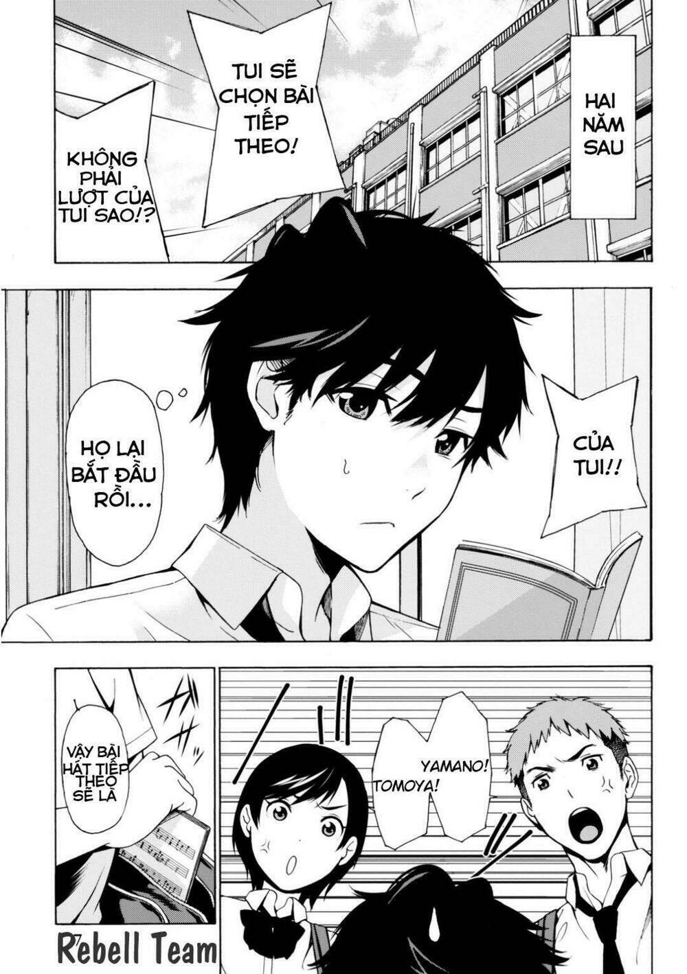 Trang truyện page_8 trong truyện tranh Kimi Ga Shinu Natsu Ni - Chapter 0 - truyentvn.net