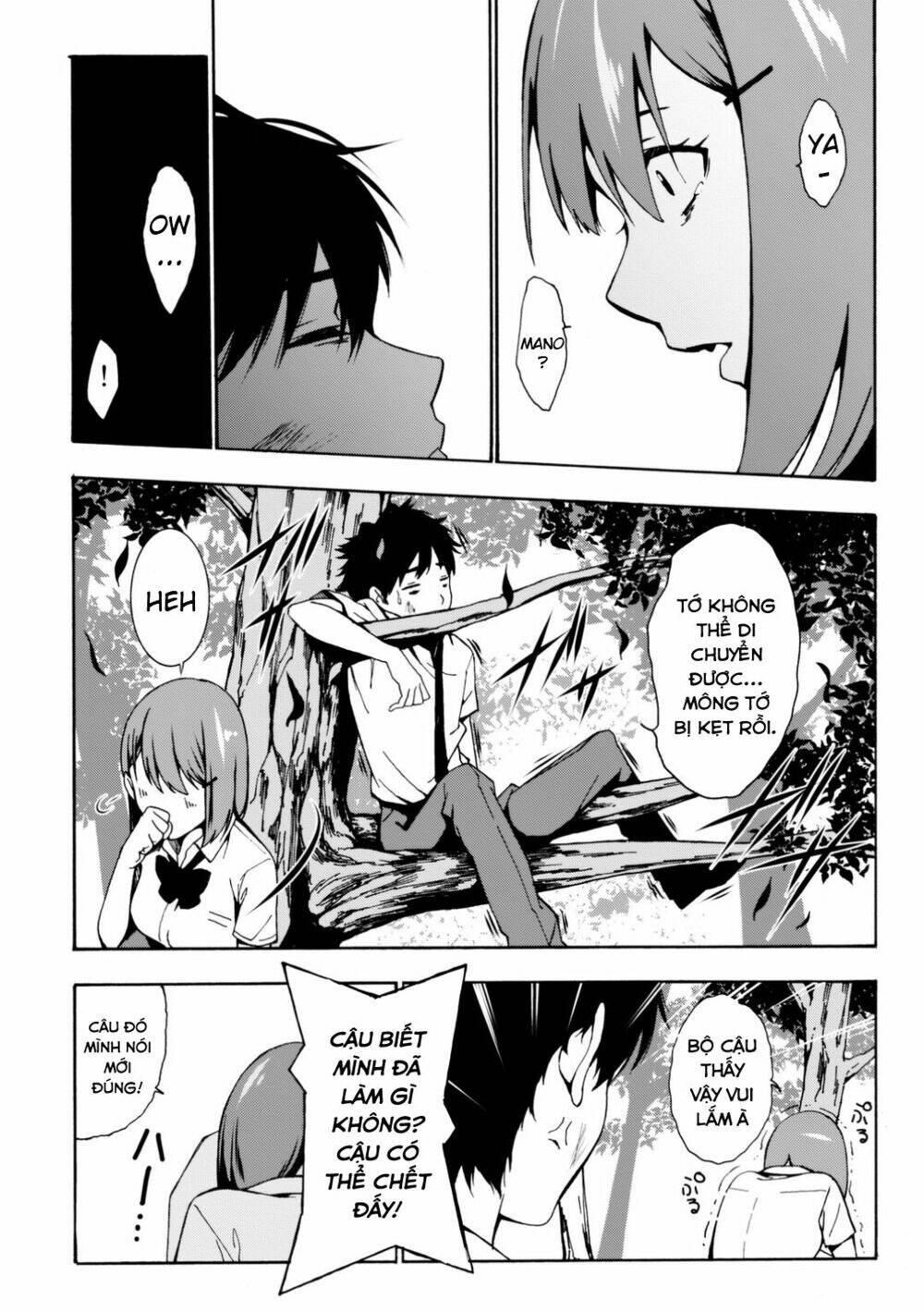 Trang truyện page_42 trong truyện tranh Kimi Ga Shinu Natsu Ni - Chapter 1 - truyentvn.net