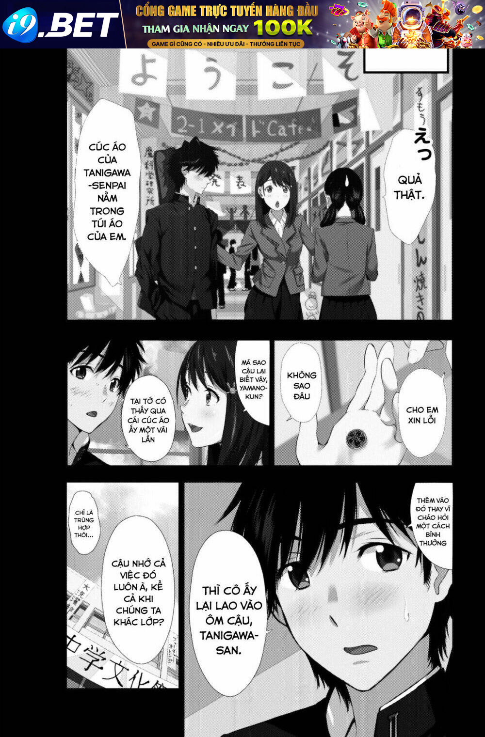 Trang truyện page_8 trong truyện tranh Kimi Ga Shinu Natsu Ni - Chapter 1 - truyentvn.net