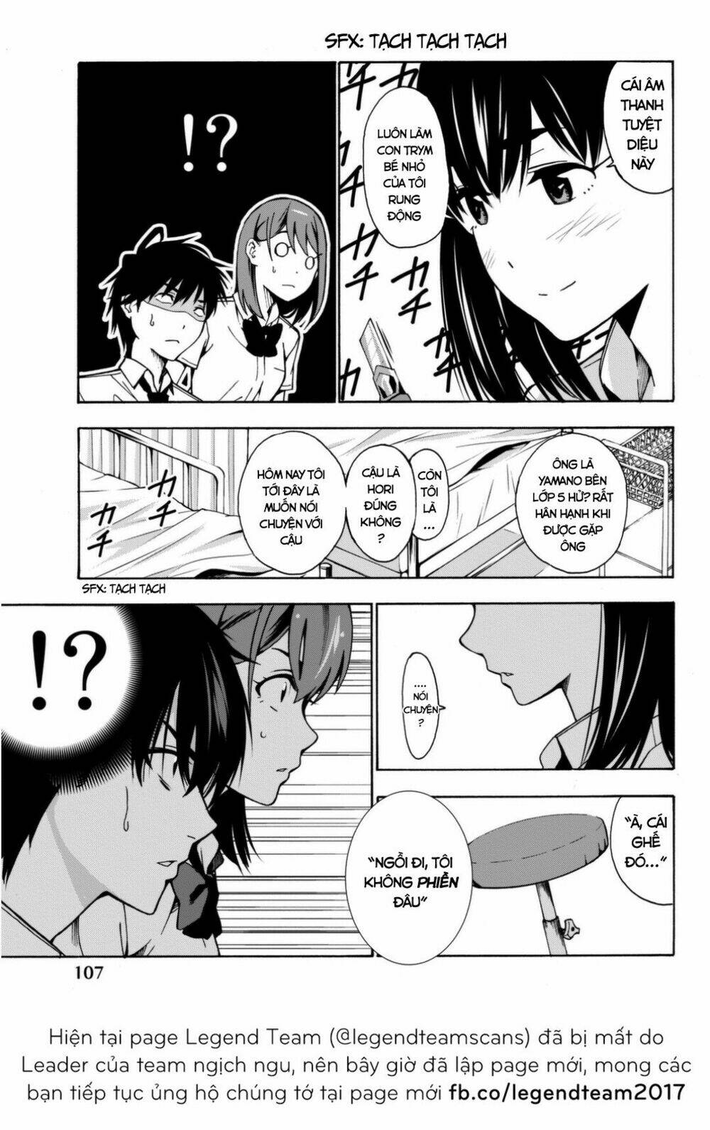 Trang truyện page_6 trong truyện tranh Kimi Ga Shinu Natsu Ni - Chapter 3 - truyentvn.net