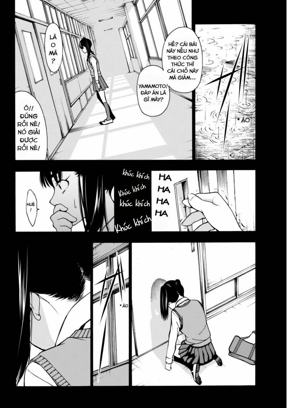 Trang truyện page_12 trong truyện tranh Kimi Ga Shinu Natsu Ni - Chapter 4 - truyentvn.net