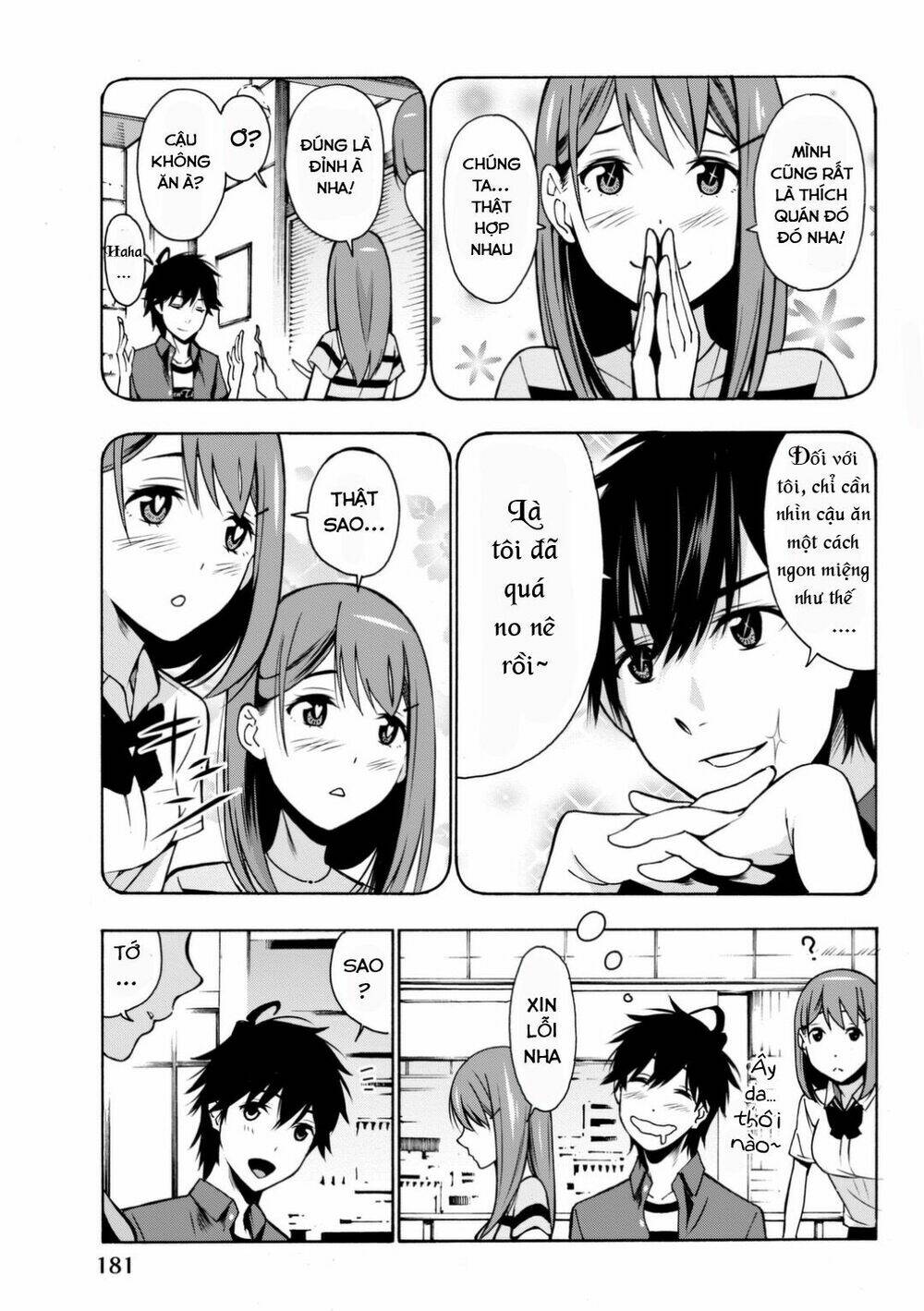 Trang truyện page_37 trong truyện tranh Kimi Ga Shinu Natsu Ni - Chapter 4 - truyentvn.net