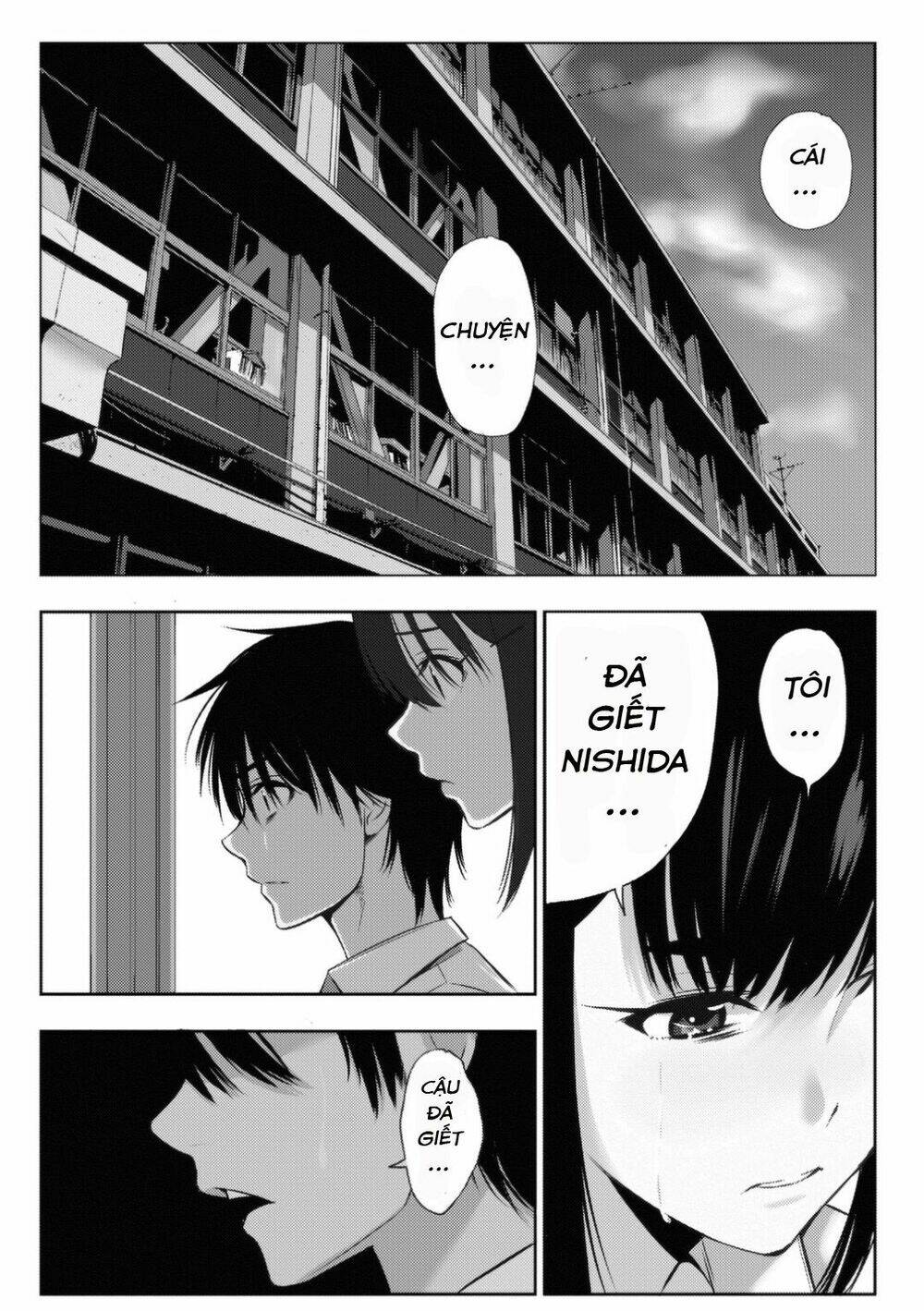 Trang truyện page_6 trong truyện tranh Kimi Ga Shinu Natsu Ni - Chapter 4 - truyentvn.net