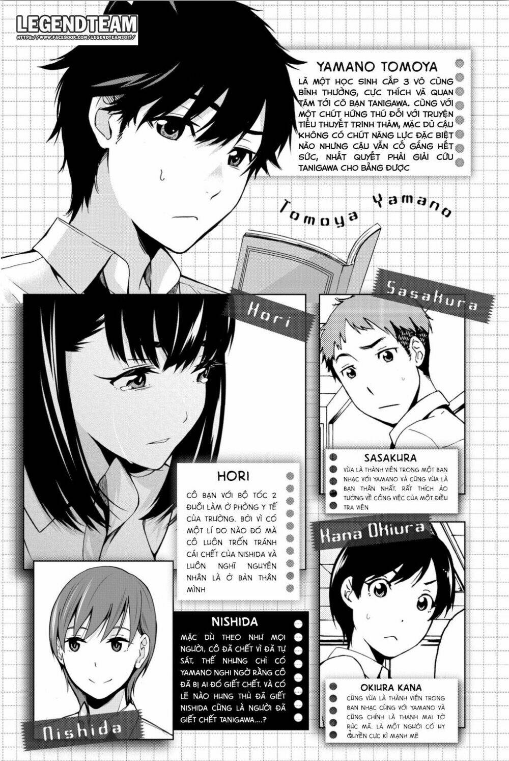 Trang truyện page_9 trong truyện tranh Kimi Ga Shinu Natsu Ni - Chapter 5 - truyentvn.net