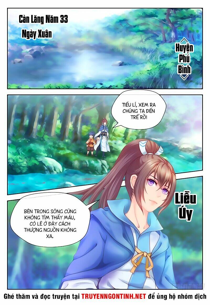 Read Hentai Image page_2 in comic Pháp Y Cuồng Phi - Chapter 1 - truyentvn.net