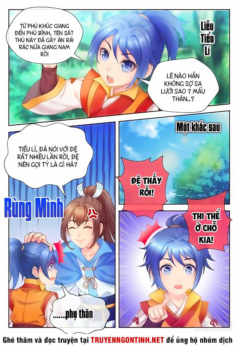 Read Hentai Image page_3 in comic Pháp Y Cuồng Phi - Chapter 1 - truyentvn.net