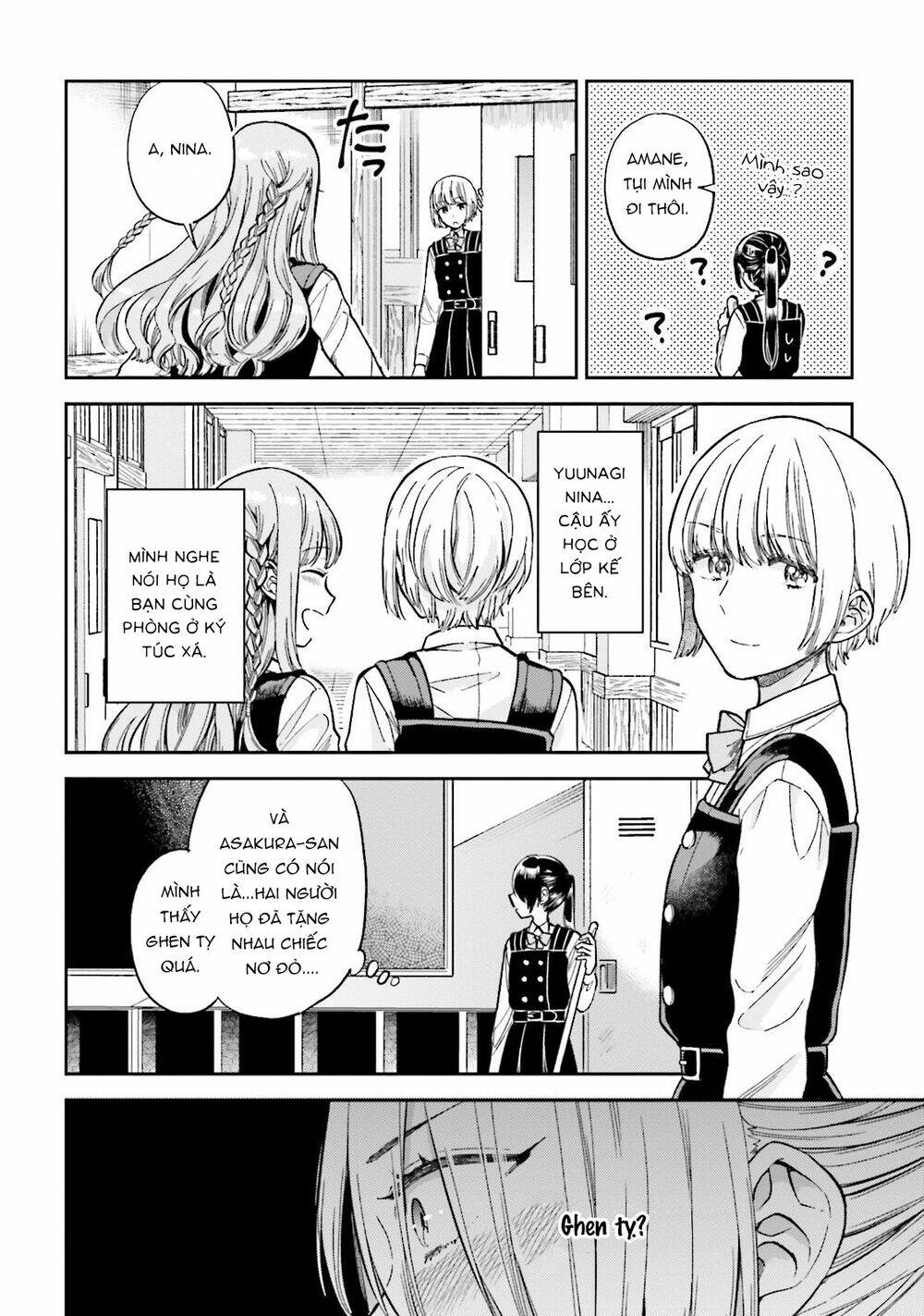 A Kiss And A White Lily [Chap 1-50] - Page 10