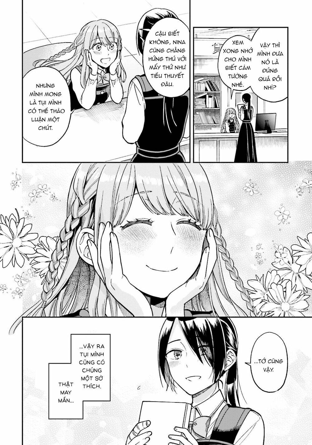 A Kiss And A White Lily [Chap 1-50] - Page 20