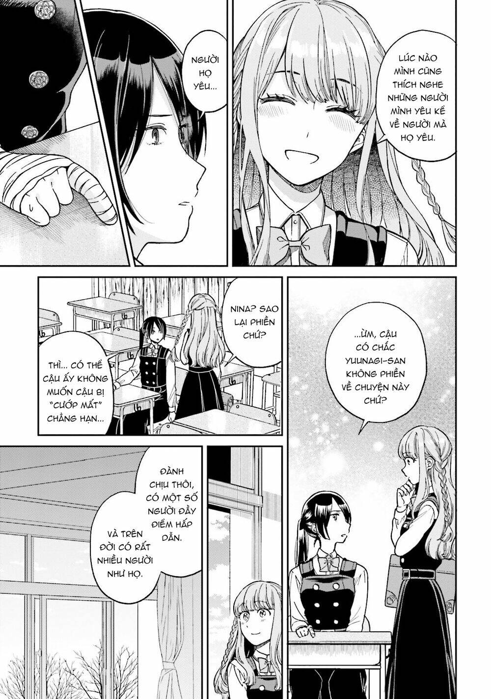 A Kiss And A White Lily [Chap 1-50] - Page 23