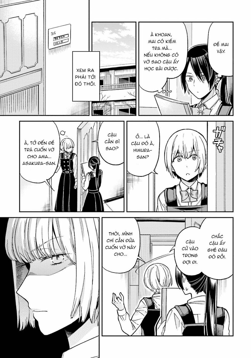 A Kiss And A White Lily [Chap 1-50] - Page 27