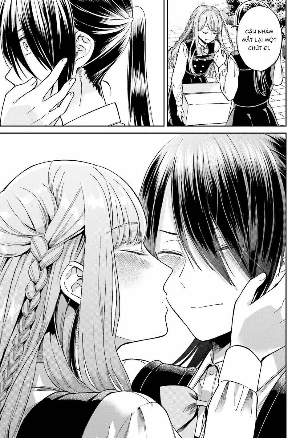 A Kiss And A White Lily [Chap 1-50] - Page 33