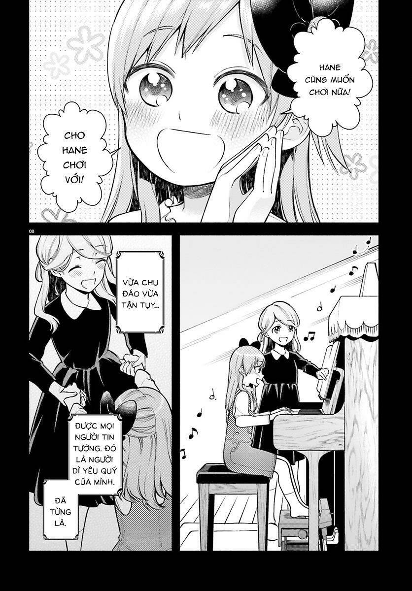 A Kiss And A White Lily [Chap 1-50] - Page 10