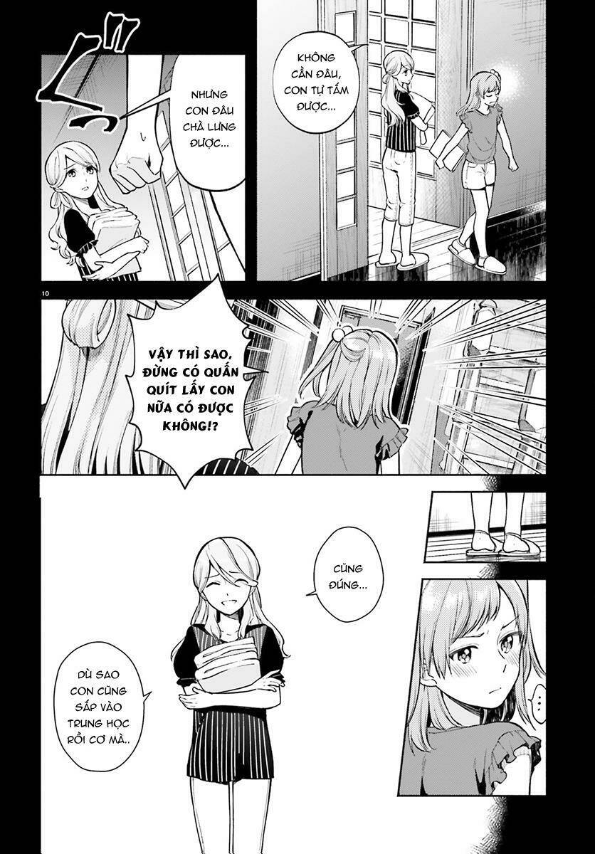 A Kiss And A White Lily [Chap 1-50] - Page 12