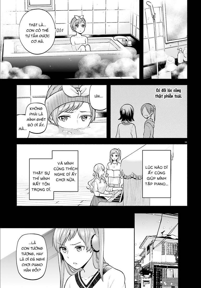 A Kiss And A White Lily [Chap 1-50] - Page 13