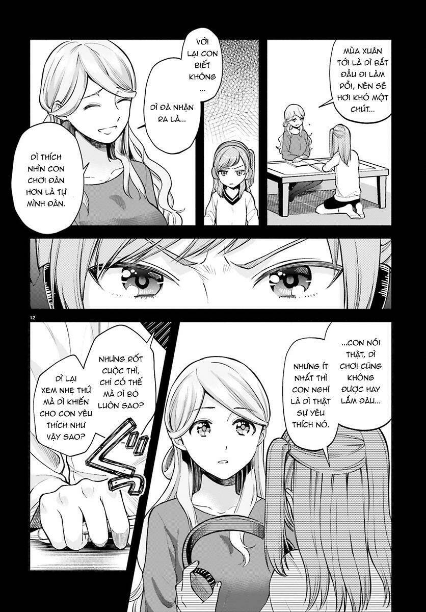 A Kiss And A White Lily [Chap 1-50] - Page 14