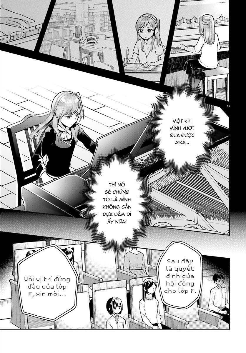 A Kiss And A White Lily [Chap 1-50] - Page 17