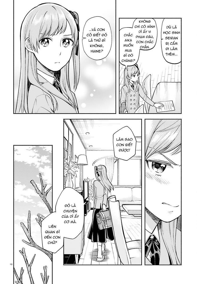 A Kiss And A White Lily [Chap 1-50] - Page 20