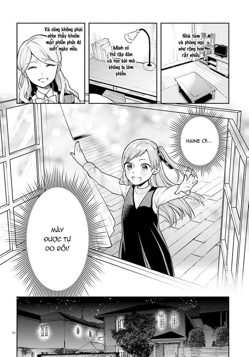 A Kiss And A White Lily [Chap 1-50] - Page 22