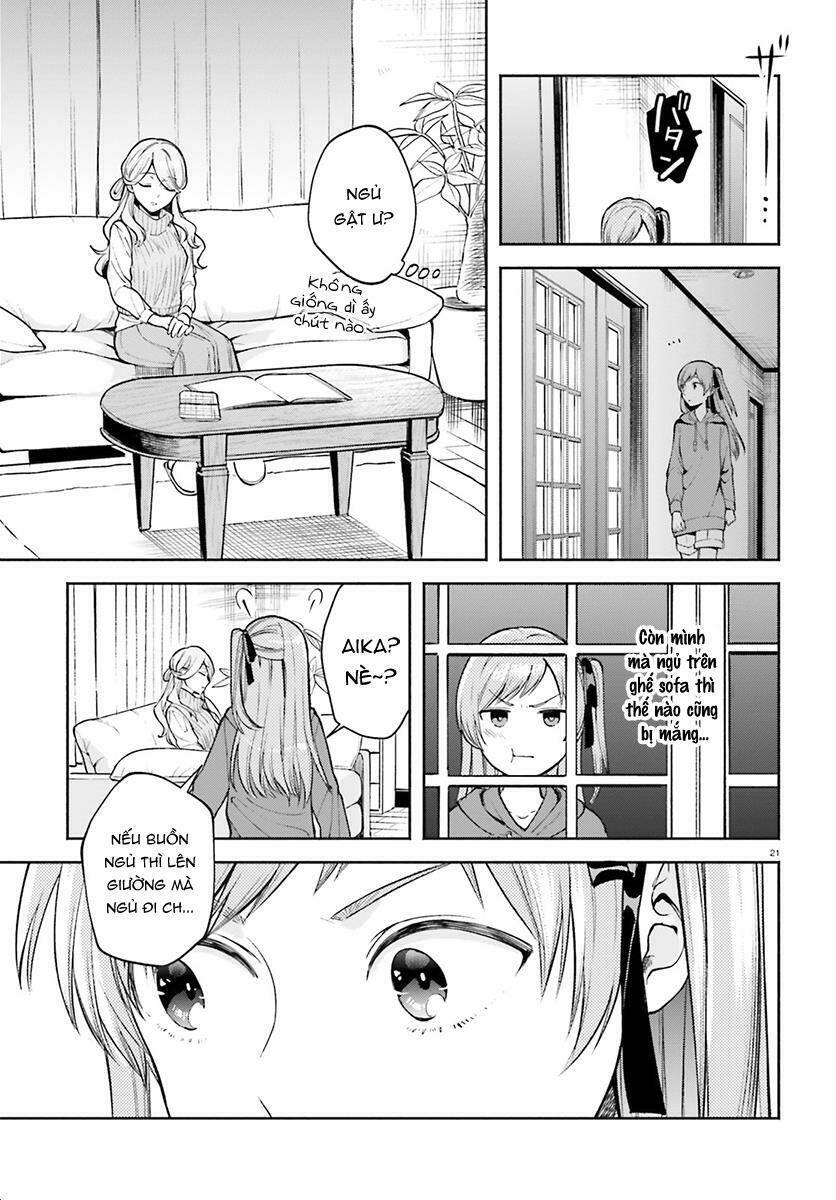 A Kiss And A White Lily [Chap 1-50] - Page 23