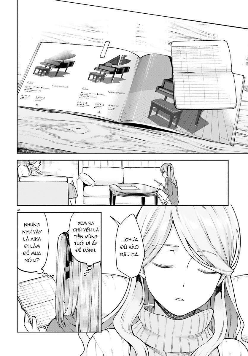 A Kiss And A White Lily [Chap 1-50] - Page 24