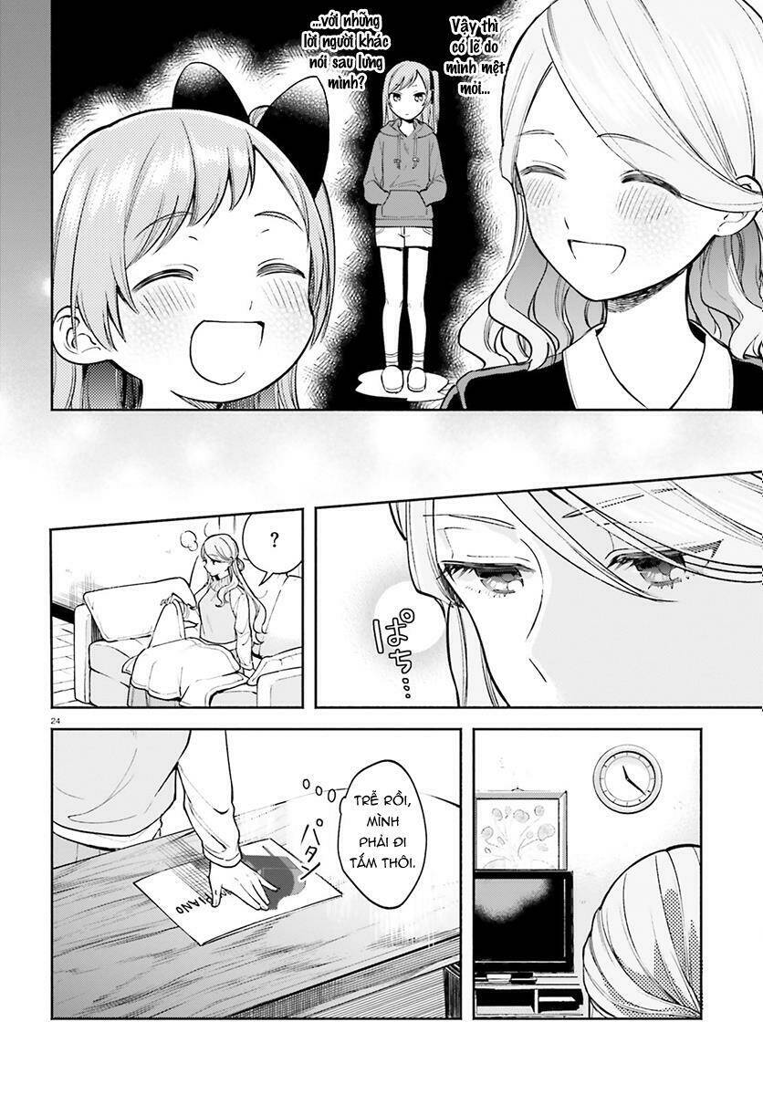 A Kiss And A White Lily [Chap 1-50] - Page 26