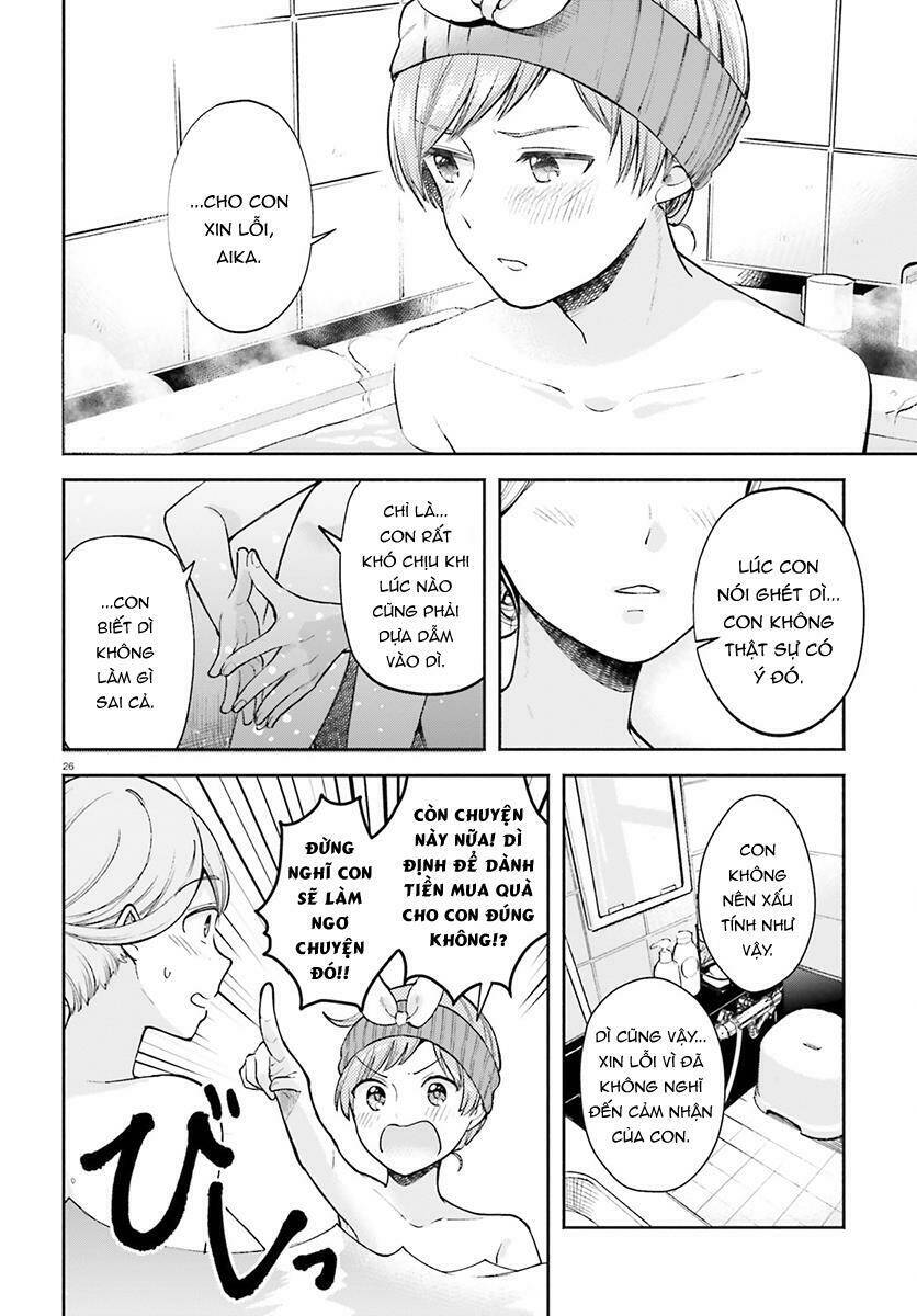 A Kiss And A White Lily [Chap 1-50] - Page 28