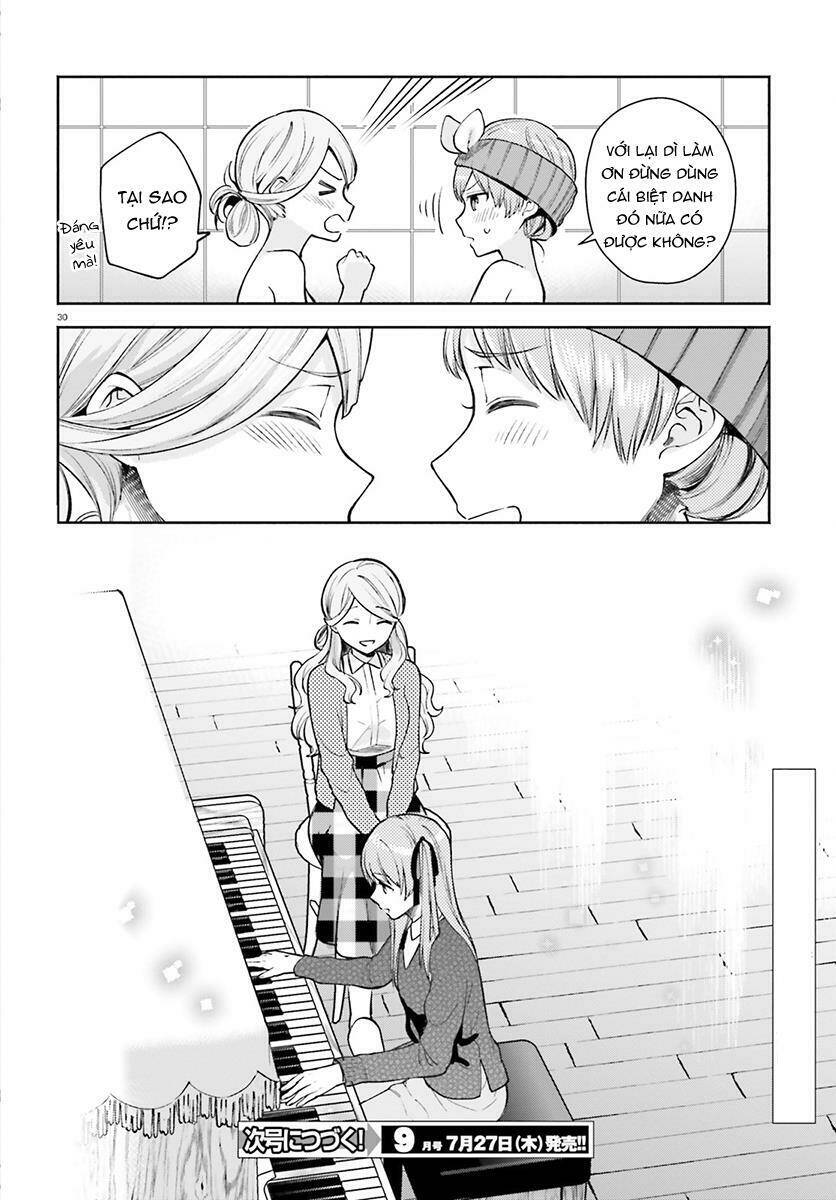 A Kiss And A White Lily [Chap 1-50] - Page 31