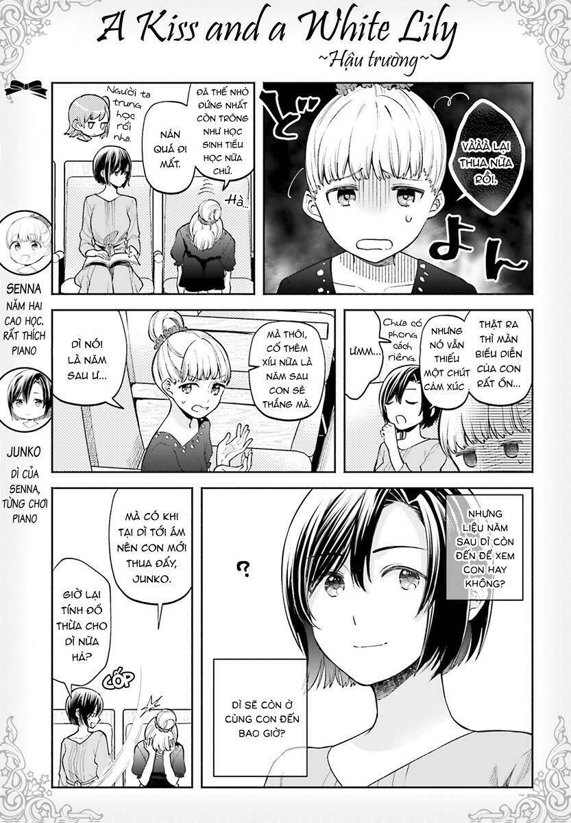 A Kiss And A White Lily [Chap 1-50] - Page 32