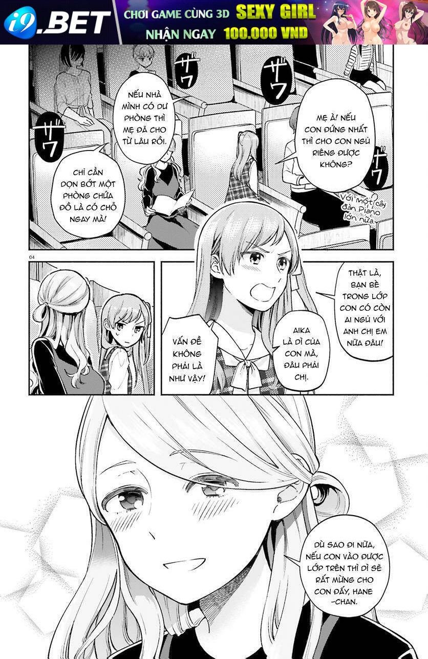 A Kiss And A White Lily [Chap 1-50] - Page 6