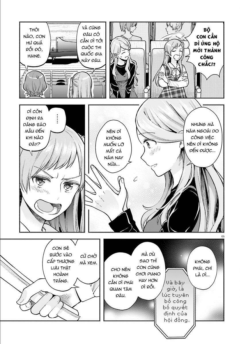 A Kiss And A White Lily [Chap 1-50] - Page 7