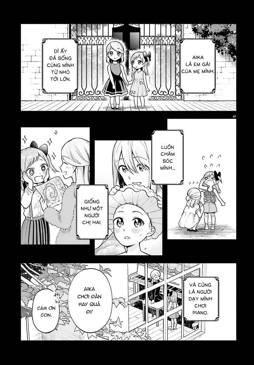 A Kiss And A White Lily [Chap 1-50] - Page 9