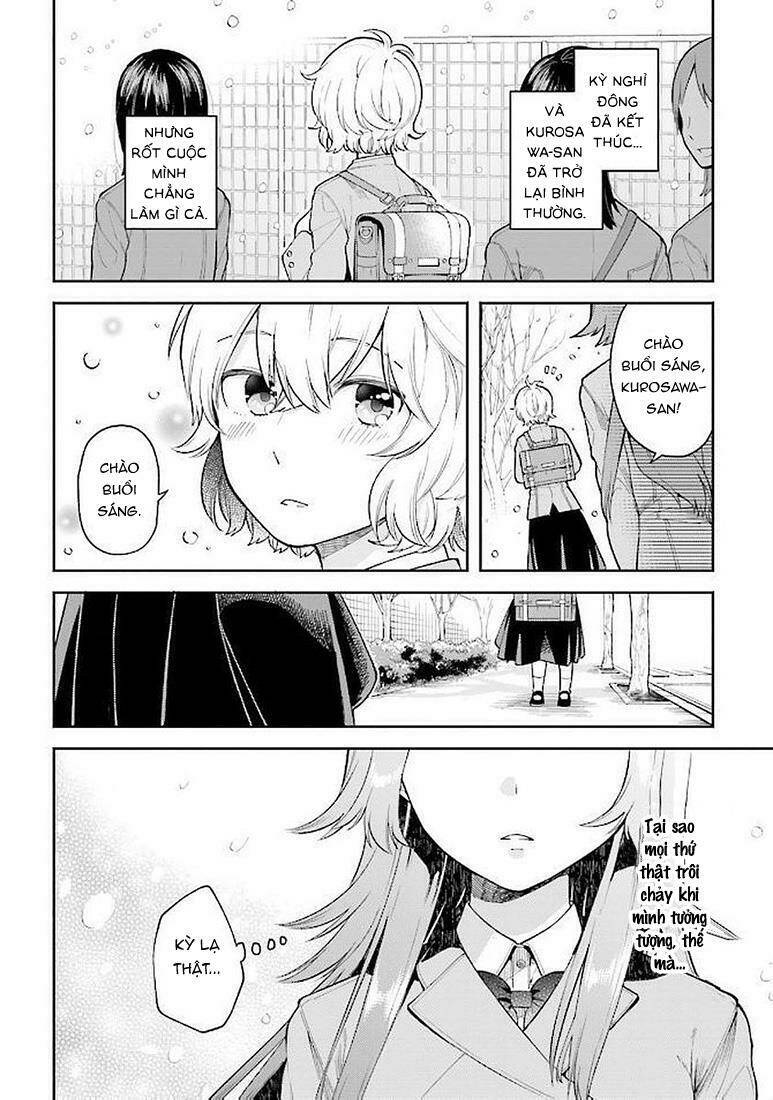 A Kiss And A White Lily [Chap 1-50] - Page 12