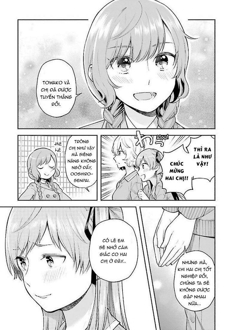 A Kiss And A White Lily [Chap 1-50] - Page 15