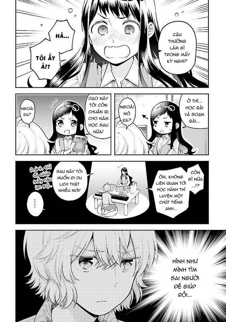 A Kiss And A White Lily [Chap 1-50] - Page 8