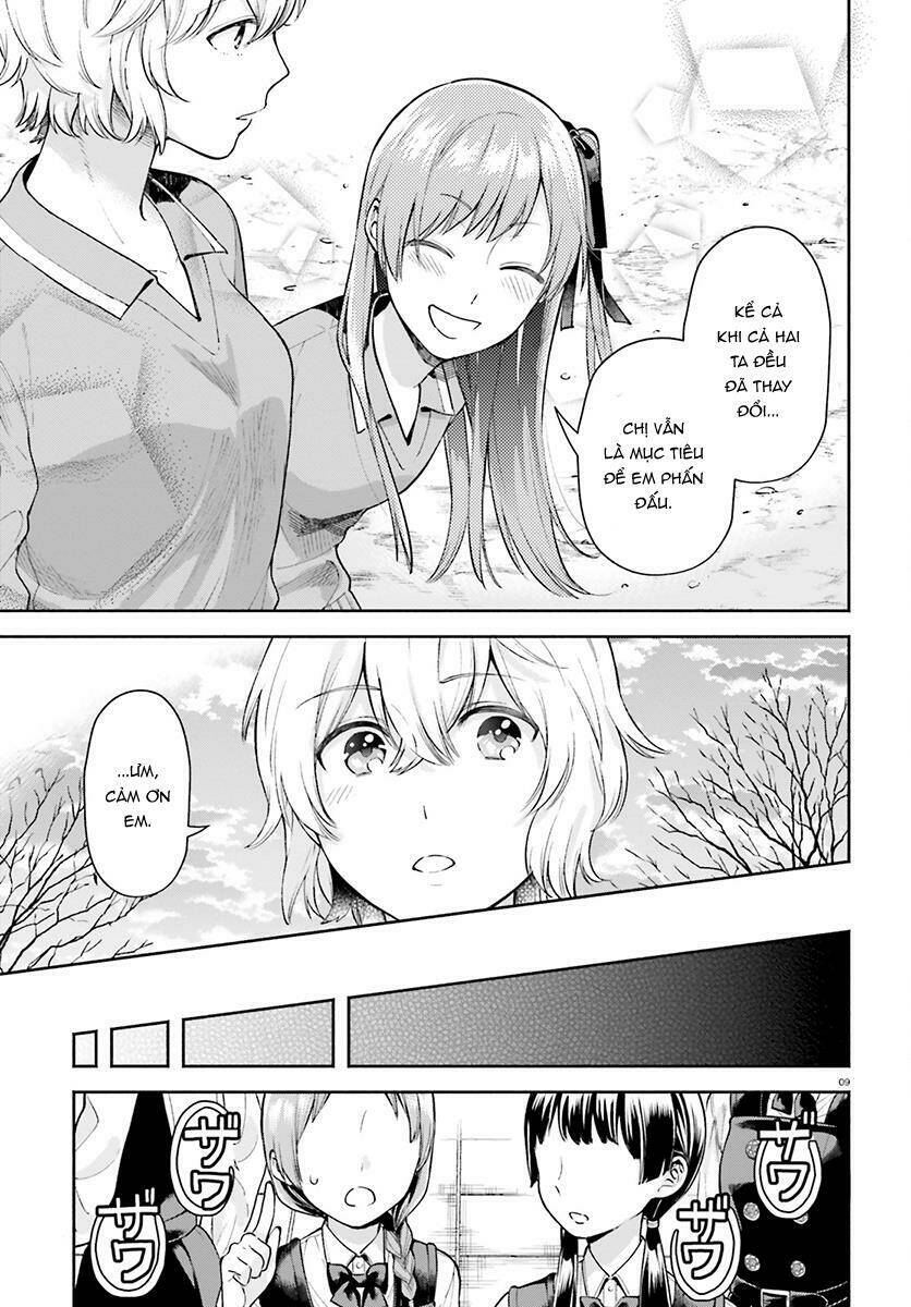 A Kiss And A White Lily [Chap 1-50] - Page 11