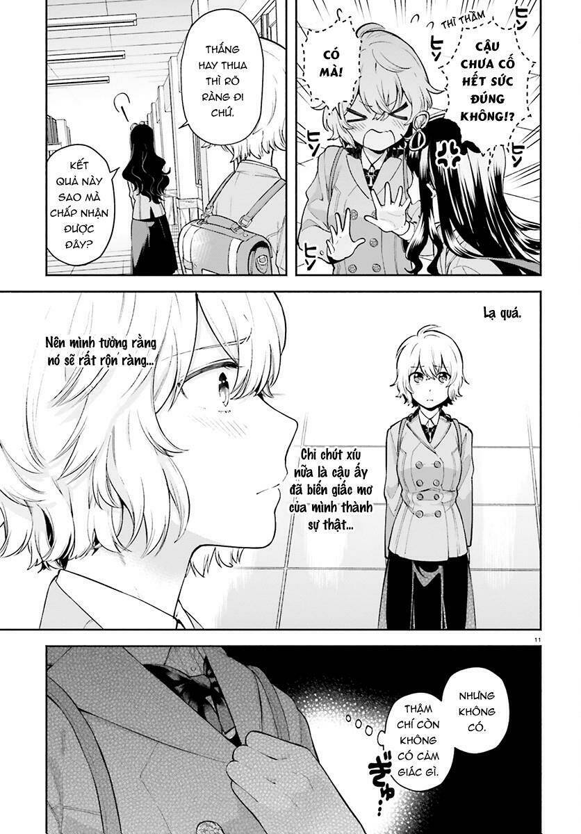 A Kiss And A White Lily [Chap 1-50] - Page 13