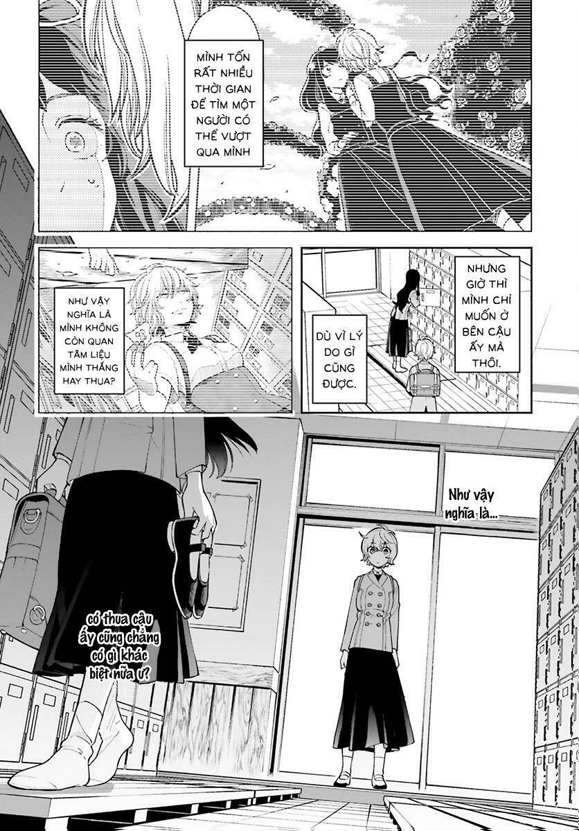 A Kiss And A White Lily [Chap 1-50] - Page 14