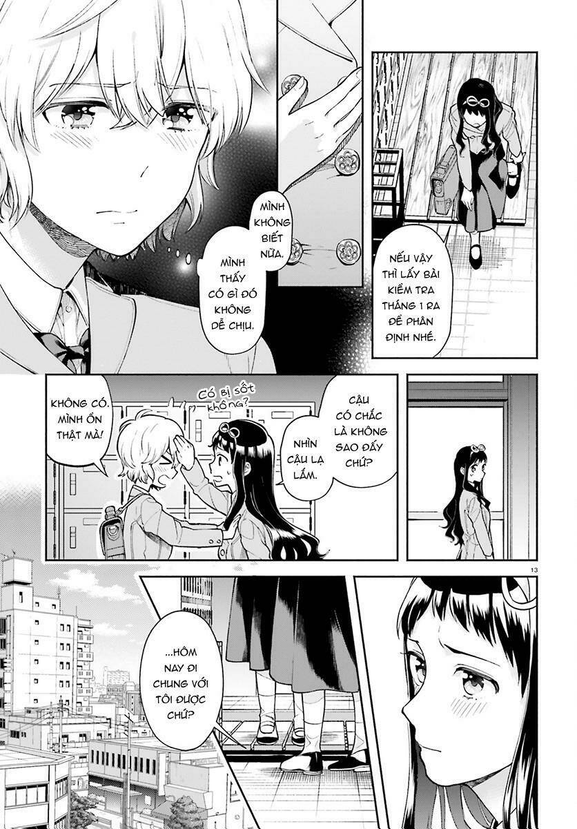 A Kiss And A White Lily [Chap 1-50] - Page 15