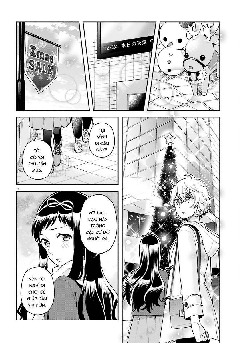 A Kiss And A White Lily [Chap 1-50] - Page 16