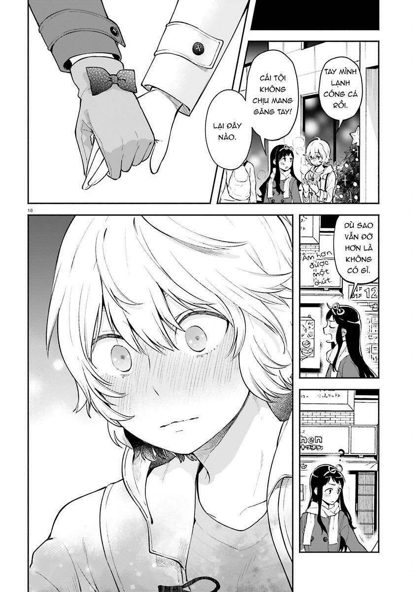 A Kiss And A White Lily [Chap 1-50] - Page 20