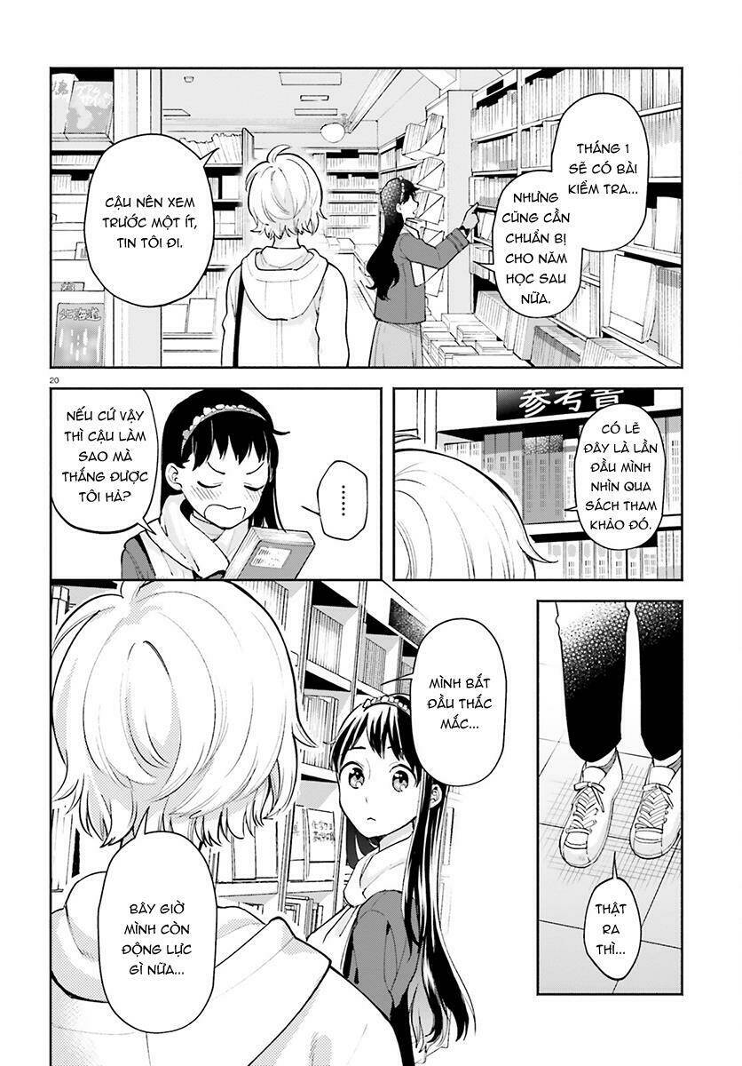 A Kiss And A White Lily [Chap 1-50] - Page 22