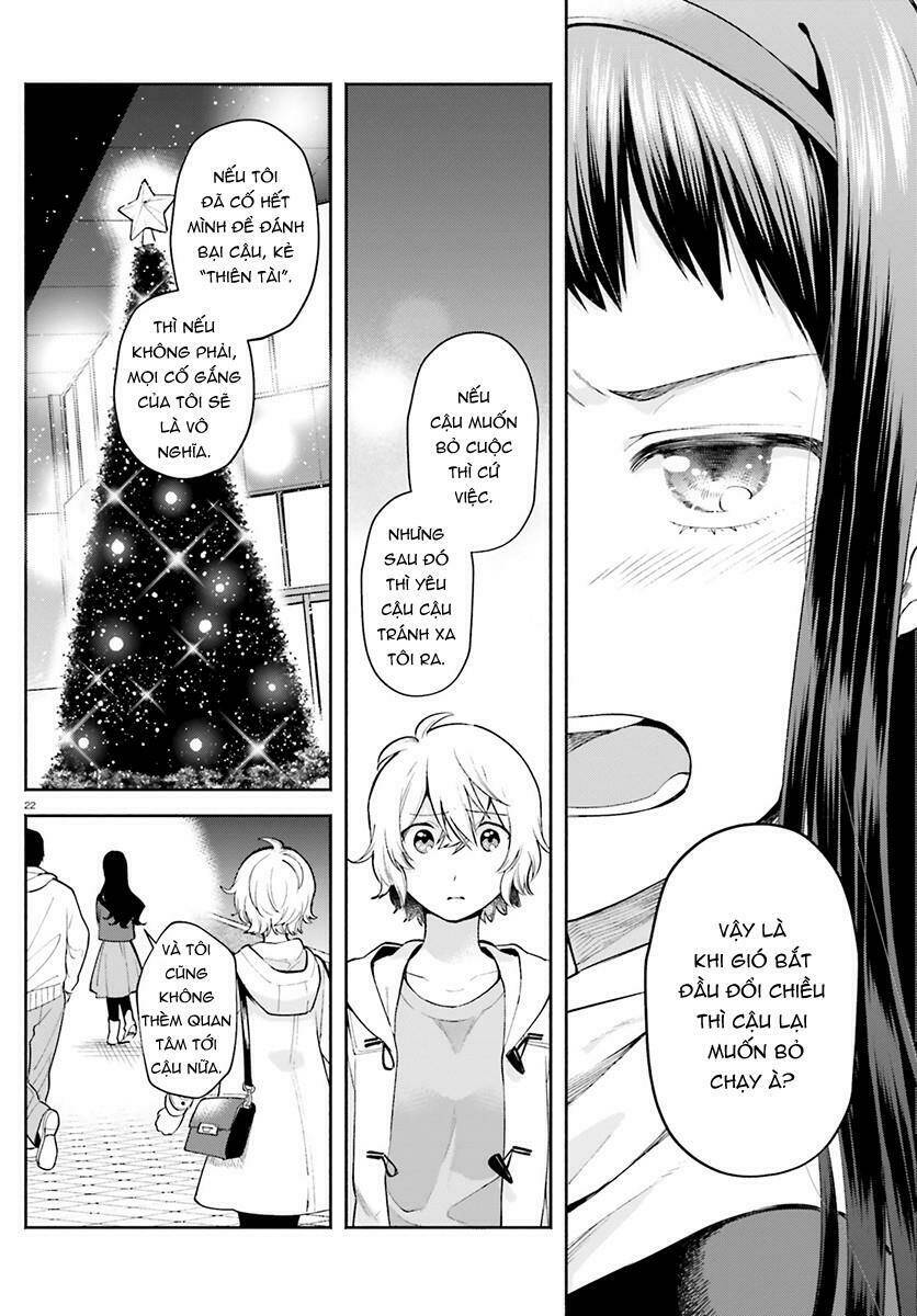 A Kiss And A White Lily [Chap 1-50] - Page 24