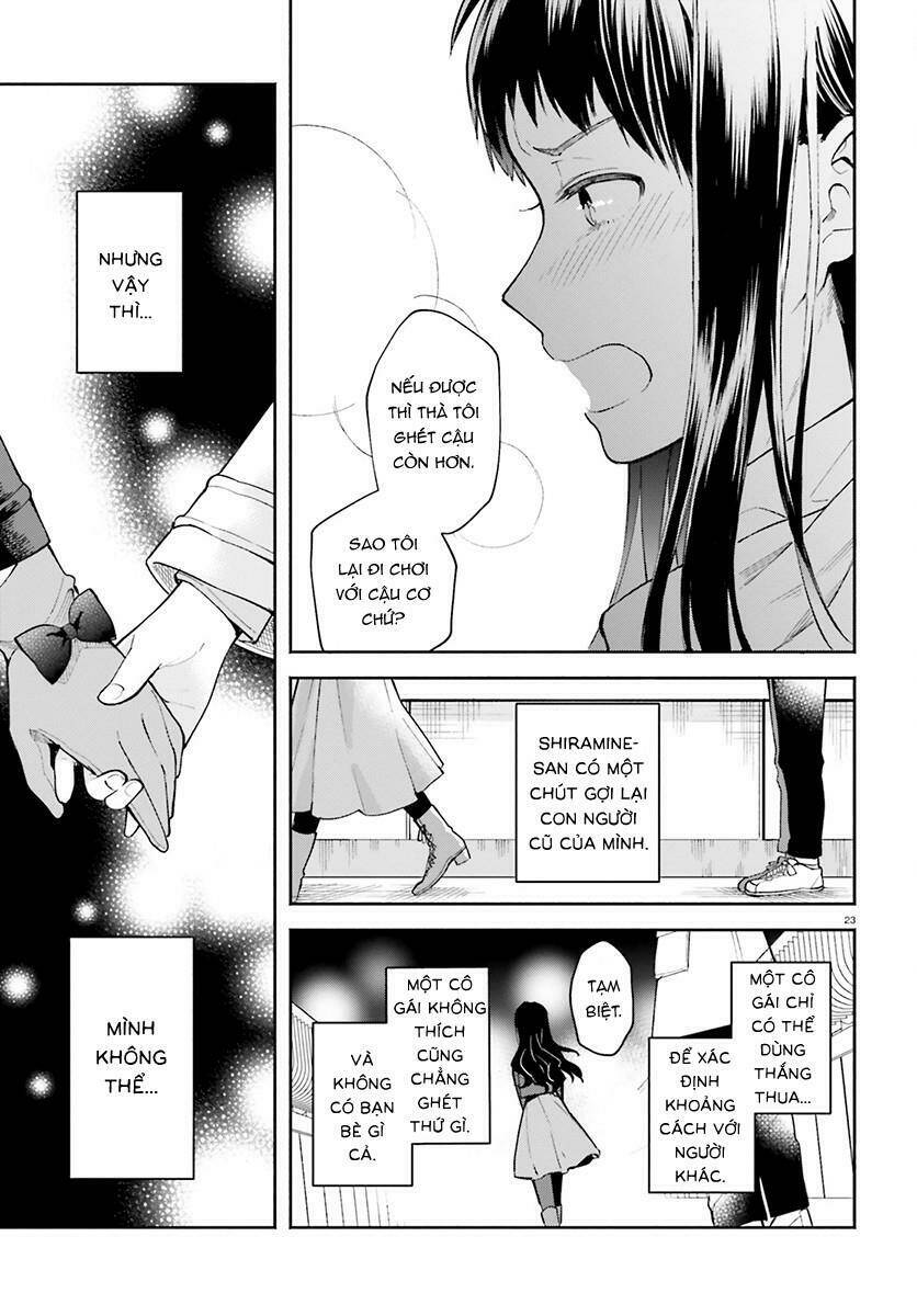 A Kiss And A White Lily [Chap 1-50] - Page 25