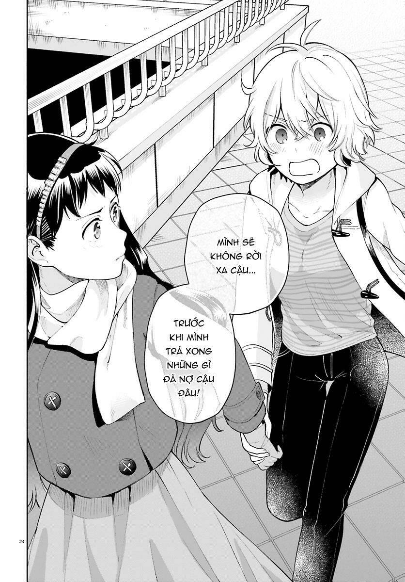 A Kiss And A White Lily [Chap 1-50] - Page 26