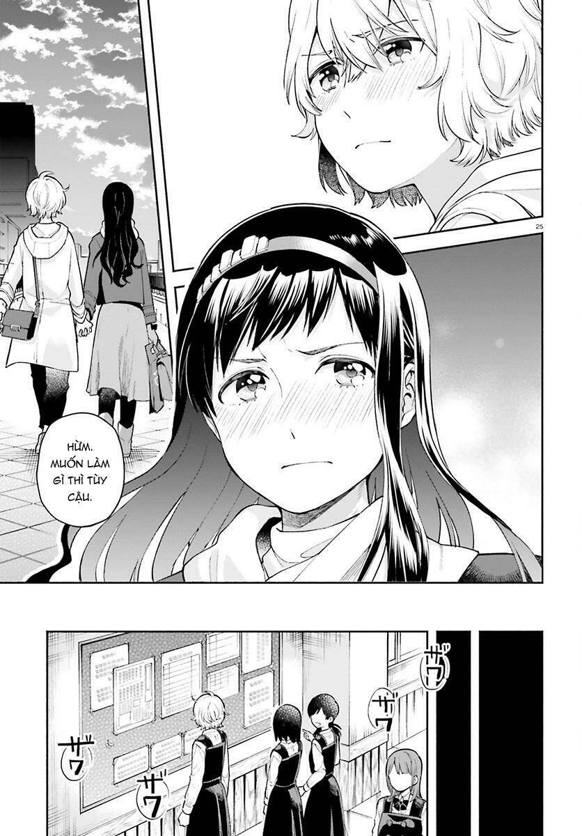 A Kiss And A White Lily [Chap 1-50] - Page 27