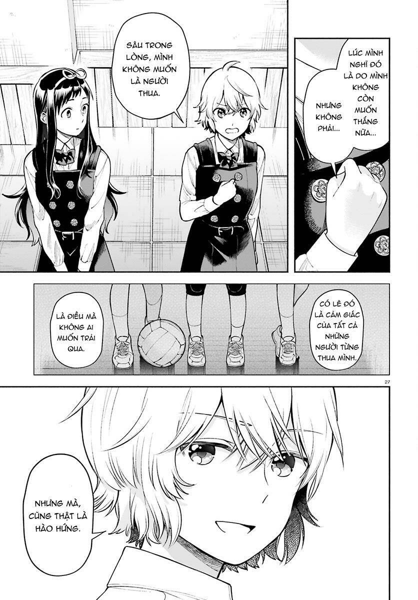 A Kiss And A White Lily [Chap 1-50] - Page 29